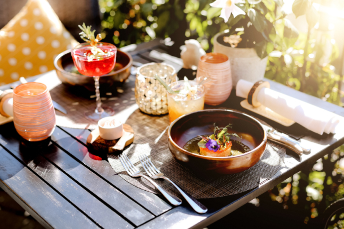 Restaurant Rätia