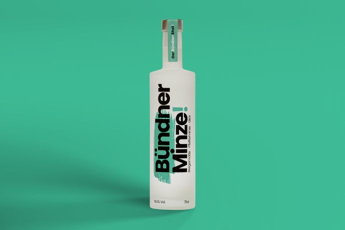 Bündner Minze