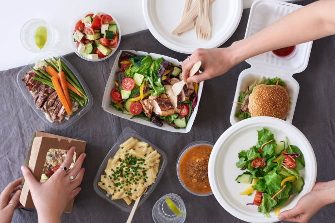 Convenience Food