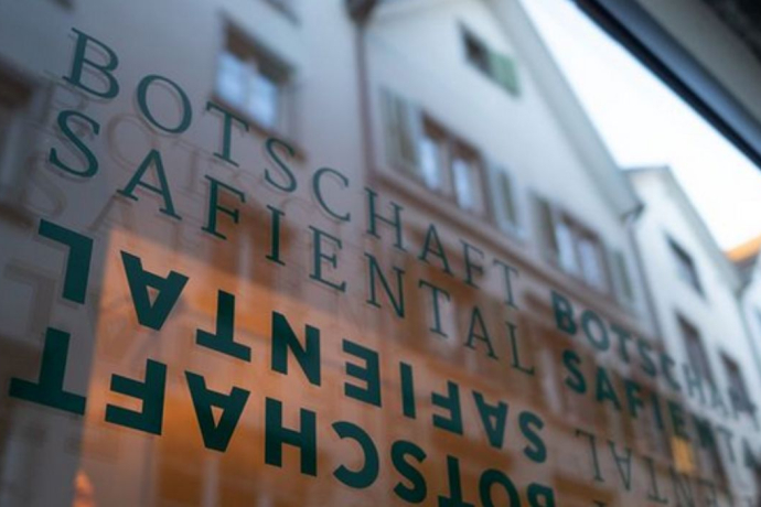 Botschaft Safiental