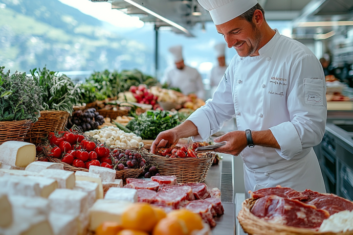 Erhebung Regionalität