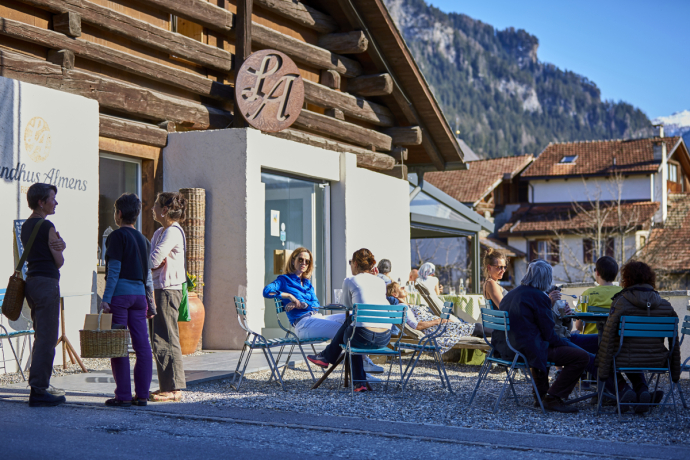 Landhaus Almens