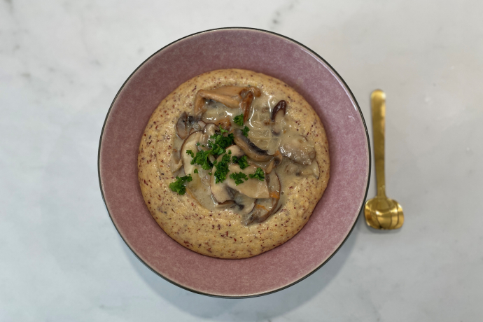 pilzragout
