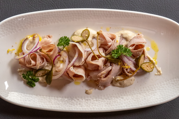 Vitello Trotato