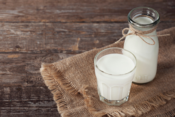 Milch