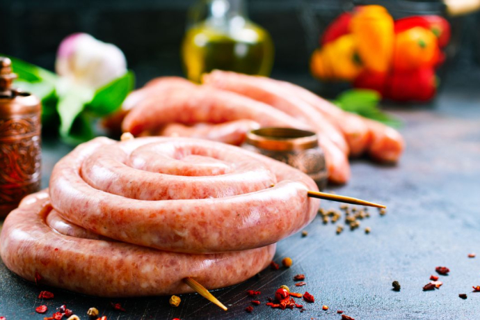 Wurstwaren