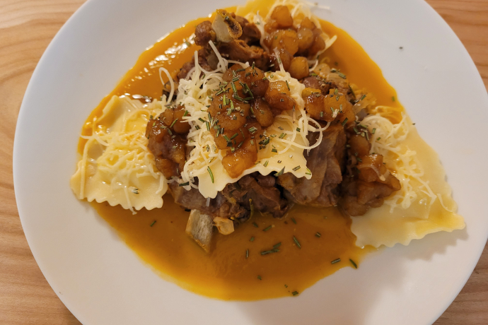 Gitziragout