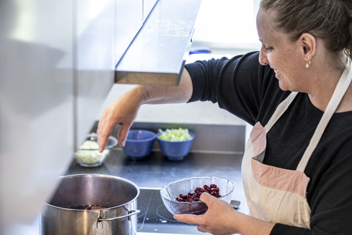 Rezeptbuch Bun Tschlin