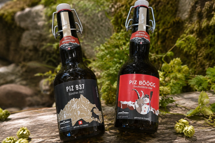 Engadin Bier
