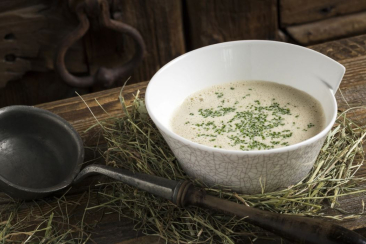 Bündner Gerstensuppe