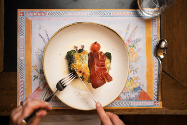 Capuns - Copyright: Graubünden Ferien, Marco Hartmann