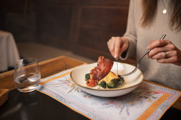 Capuns - Copyright: Graubünden Ferien, Marco Hartmann