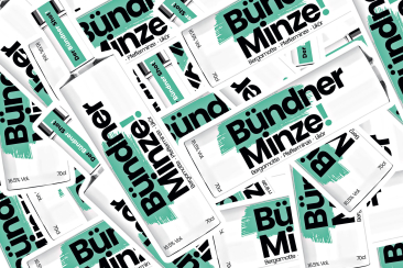 Bündner Minze