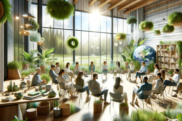 Symbolbild Klimagespräche