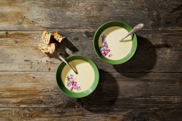 Maienfelder Rieslingsuppe