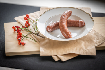 Engadiner Hauswurst