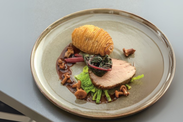 Surselva auf dem Teller