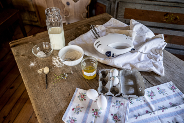 Rezeptbuch Bun Tschlin