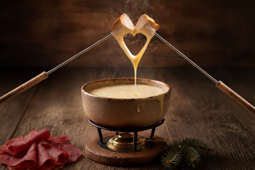 Fondue-Tram
